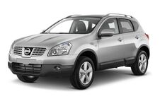 Nissan Qashqai SUV (2007–2013)