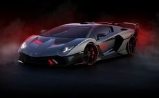 Lamborghini SC18 Aventador - Einer wie keiner
