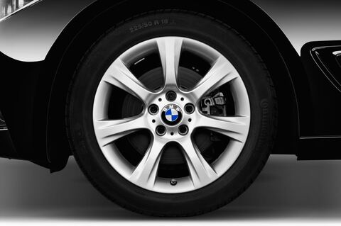 BMW 3 Series Gran Turismo (Baujahr 2017) M Sport 5 Türen Reifen und Felge