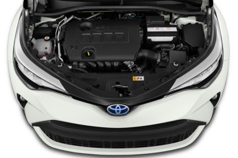 Toyota C-HR (Baujahr 2021) Flow Hybrid 5 Türen Motor