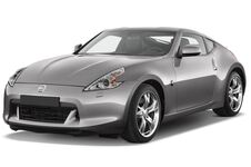 Nissan 370 Z Coupé (seit 2009)