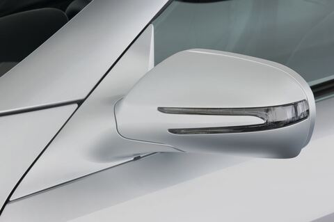 Mercedes SLK (Baujahr 2010) 350 2 Türen Außenspiegel