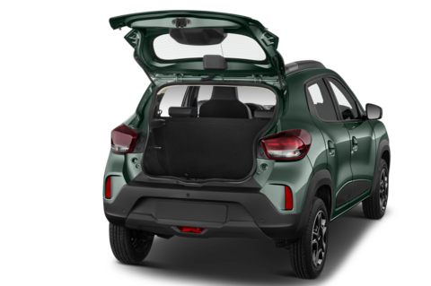 Dacia Spring (Baujahr 2023) Essential 5 Türen Kofferraum
