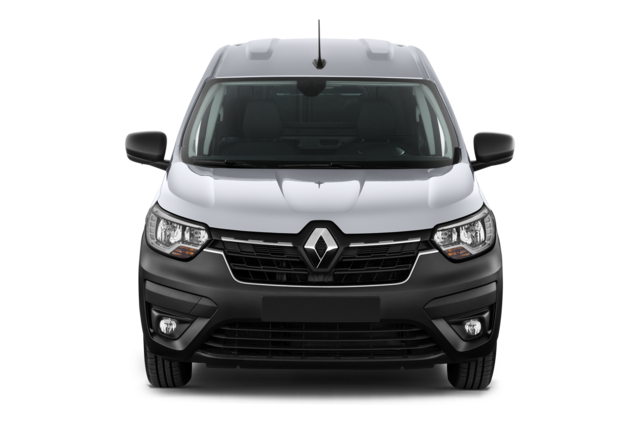 Renault Express Van (Baujahr 2022) Basis Regular Cab 4 Türen Frontansicht