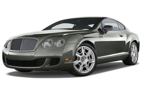 Bentley Continental GT (Baujahr 2010) - 2 Türen seitlich vorne mit Felge