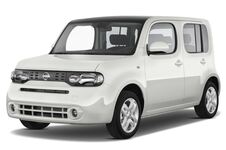 Alle Nissan Cube Van