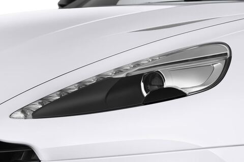Aston Martin Vanquish (Baujahr 2013) - 2 Türen Scheinwerfer