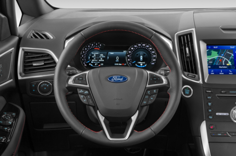 Ford S-Max (Baujahr 2021) ST-Line 5 Türen Lenkrad