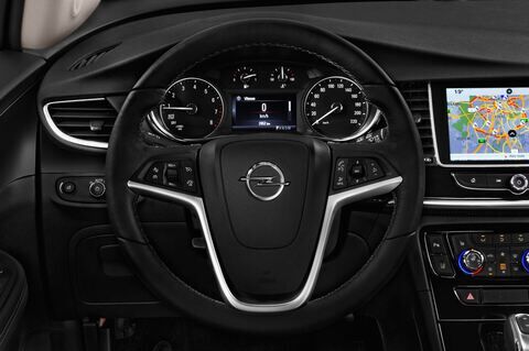 Opel Mokka X (Baujahr 2017) Innovation 5 Türen Lenkrad