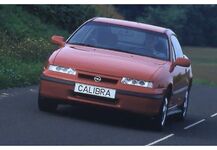 Alle Opel Calibra Coupé