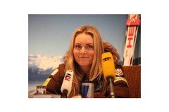 US-Damen-Skiteam um Lindsey Vonn von VW unterstützt
