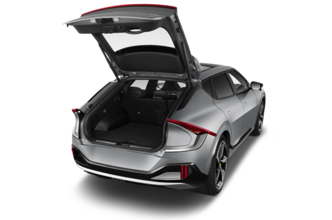 Kia EV6 (Baujahr 2023) GT 5 Türen Kofferraum