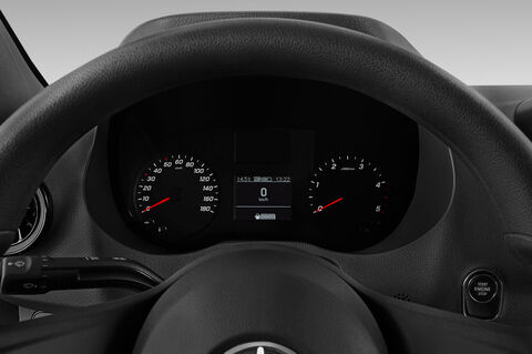 Mercedes Sprinter (Baujahr 2019) - 2 Türen Tacho und Fahrerinstrumente