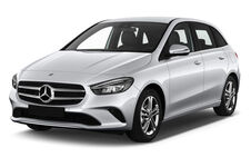 Mercedes-Benz B-Klasse Van (seit 2018)