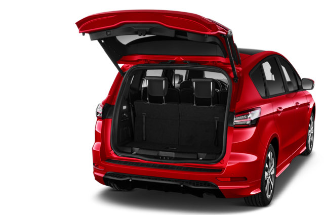 Ford S-Max (Baujahr 2021) ST-Line 5 Türen Kofferraum