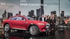 Auto China 2018 in Peking - Business as usual