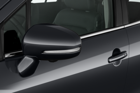 Suzuki S-Cross Hybrid (Baujahr 2022) Comfort 5 Türen Außenspiegel