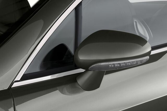 Bentley Continental GT (Baujahr 2010) - 2 Türen Außenspiegel