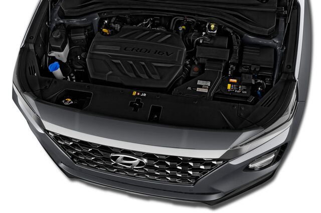 Hyundai Santa FE (Baujahr 2019) Shine 5 Türen Motor