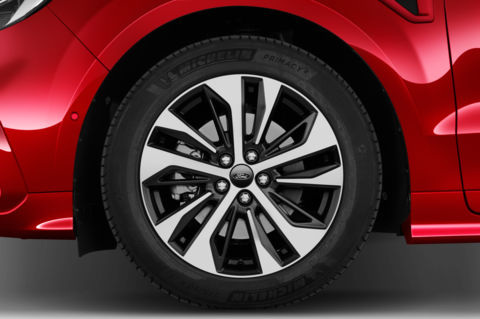 Ford S-Max (Baujahr 2021) ST-Line 5 Türen Reifen und Felge