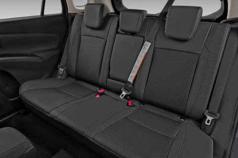 Suzuki S-Cross Hybrid (Baujahr 2022) Comfort 5 Türen Rücksitze