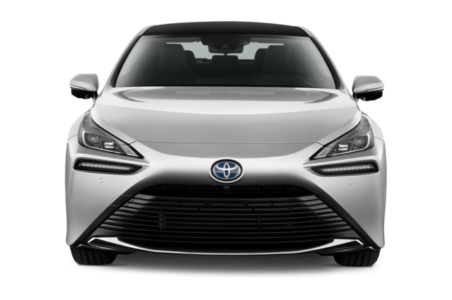 Toyota Mirai (Baujahr 2021) Advanced 4 Türen Frontansicht