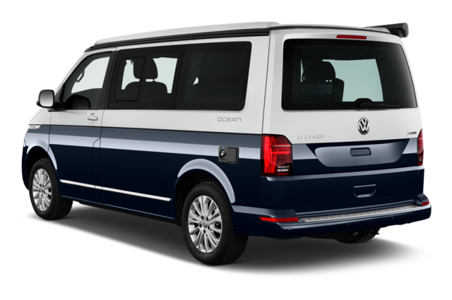 Volkswagen California (Baujahr 2020) Ocean 4 Türen seitlich hinten