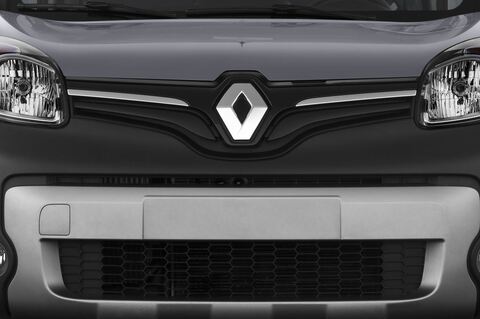 Renault Kangoo (Baujahr 2014) Expression 5 Türen Kühlergrill und Scheinwerfer