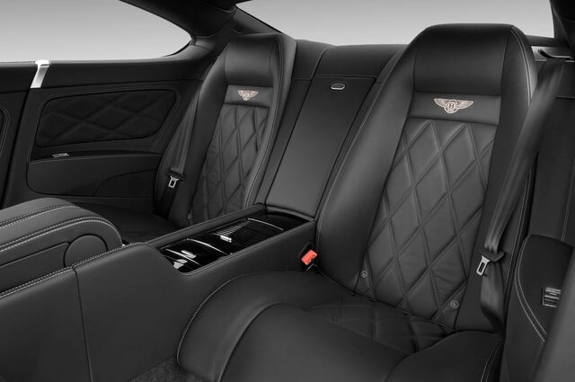 Bentley Continental GT (Baujahr 2010) - 2 Türen Rücksitze