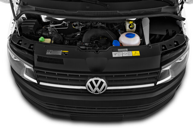 Volkswagen Transporter (Baujahr 2018) - 4 Türen Motor