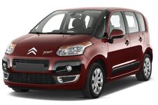 Citroen C3 Picasso Van (2008–2017)