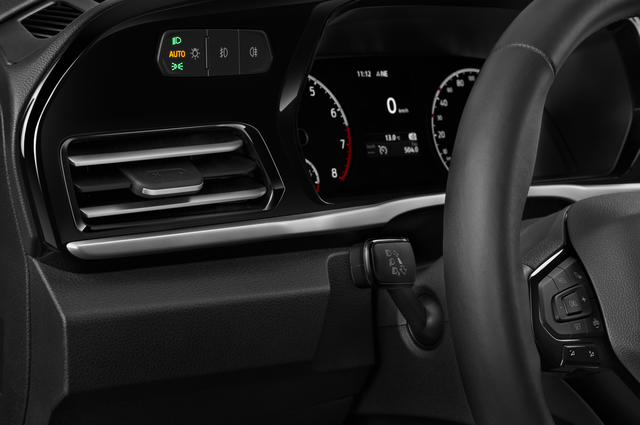 Ford Tourneo Connect (Baujahr 2022) Active 5 Türen Lüftung