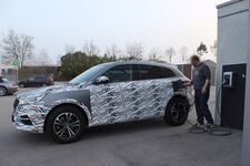 Borgward BX-EV - Für Deutschland elektrisch