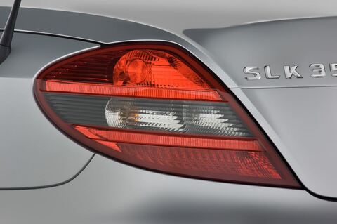 Mercedes SLK (Baujahr 2010) 350 2 Türen Rücklicht