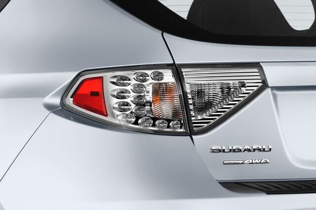 Subaru WRX STI (Baujahr 2012) Sport 5 Türen Rücklicht