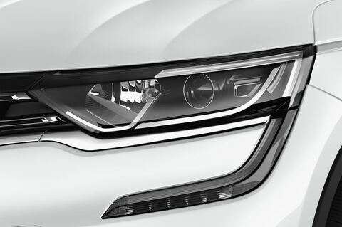 Renault Koleos (Baujahr 2018) Life 5 Türen Scheinwerfer