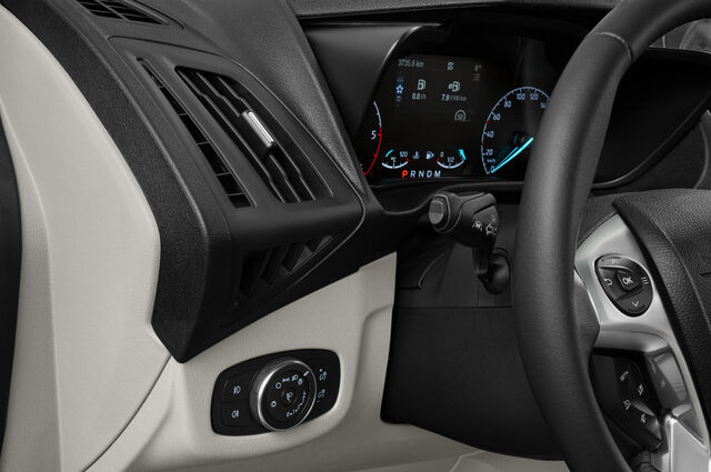 Ford Grand Tourneo Connect (Baujahr 2020) Titanium 5 Türen Lüftung