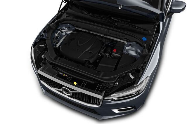 Volvo XC60 (Baujahr 2018) Inscription 5 Türen Motor