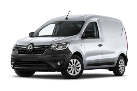 Renault Express Van (Baujahr 2022) Basis Regular Cab 4 Türen seitlich vorne mit Felge