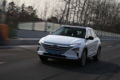 Fahrbericht: Hyundai Nexo - Auf die saubere Tour