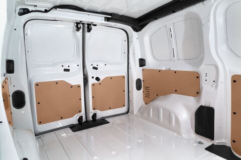 Toyota Proace (Baujahr 2016) Comfort 4 Türen Rücksitze