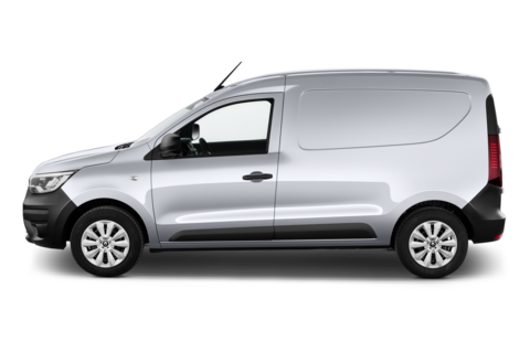 Renault Express Van (Baujahr 2022) Basis Regular Cab 4 Türen Seitenansicht