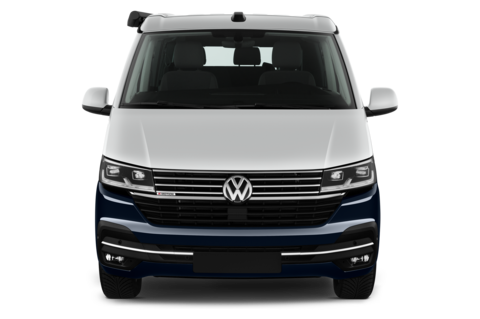 Volkswagen California (Baujahr 2020) Ocean 4 Türen Frontansicht