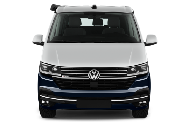 Volkswagen California (Baujahr 2020) Ocean 4 Türen Frontansicht