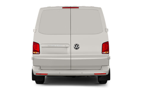 Volkswagen Transporer (Baujahr 2020) - 4 Türen Heckansicht