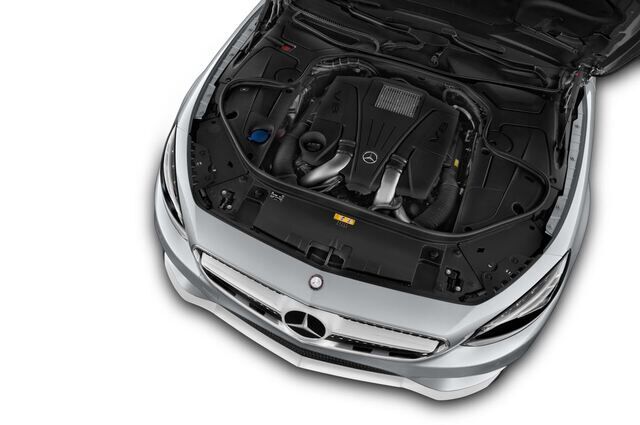 Mercedes S Class (Baujahr 2017) - 2 Türen Motor