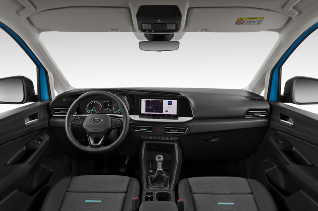 Ford Tourneo Connect (Baujahr 2022) Active 5 Türen Cockpit und Innenraum
