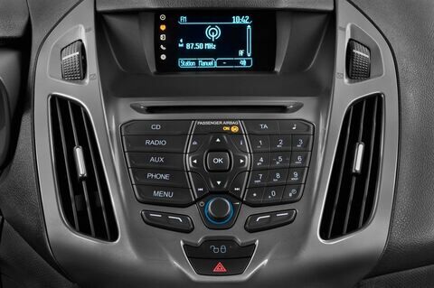 Ford Grand Tourneo Connect (Baujahr 2015) Titanium 5 Türen Radio und Infotainmentsystem