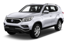 Alle SsangYong Rexton Geländewagen