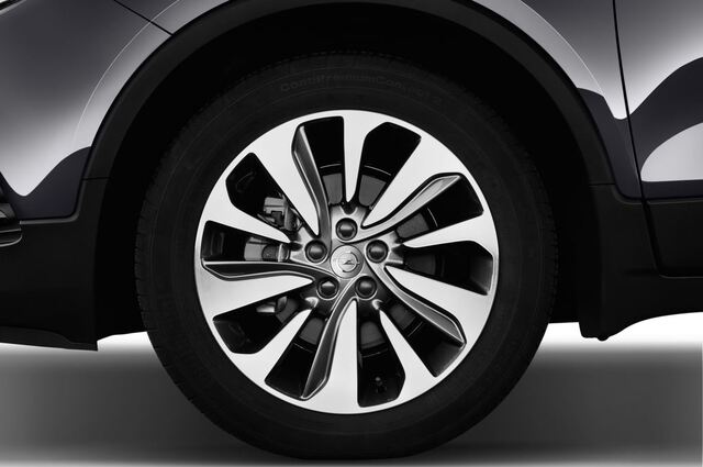 Opel Mokka X (Baujahr 2017) Innovation 5 Türen Reifen und Felge